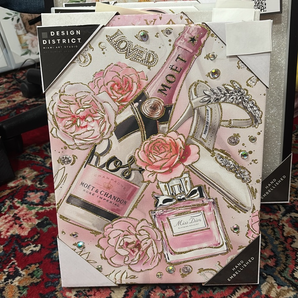 11x14 Art Inventory! Scroll through to see more ❤️ Sold separately - Picture 3 of 7